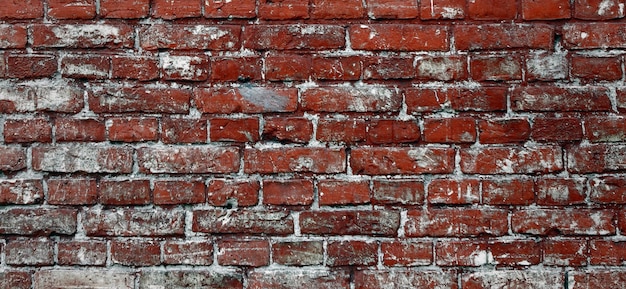 vintage textured brick wall