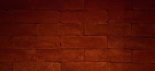 vintage textured brick wall