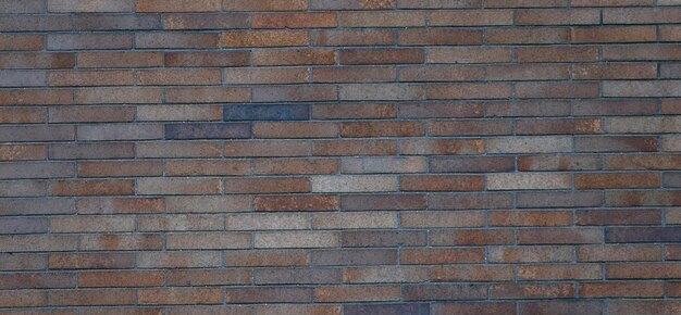 vintage textured brick wall