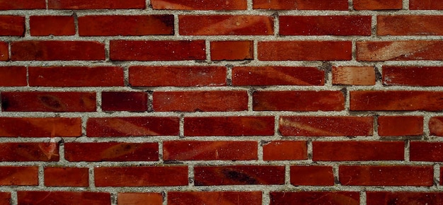 vintage textured brick wall