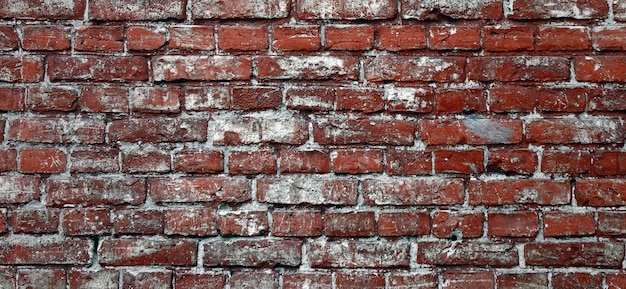 vintage textured brick wall