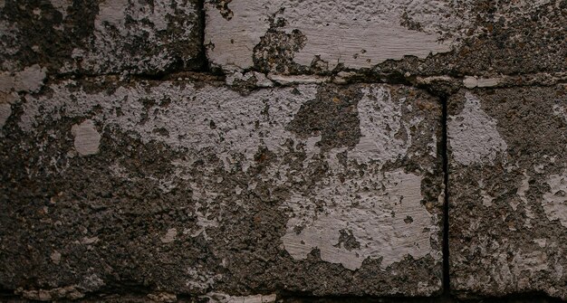 vintage textured cement wall