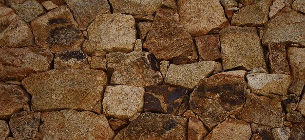 ヴィンテージの織り目加工の石の表面