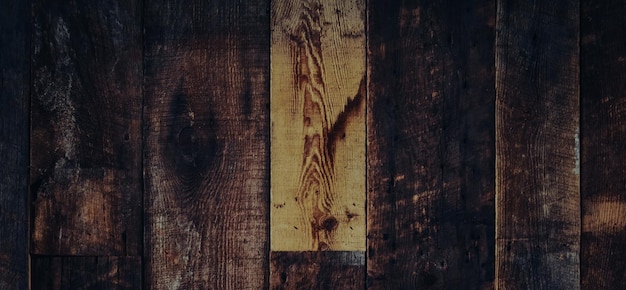 vintage textured wooden surface