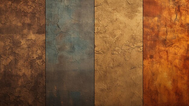 Photo vintage textures background