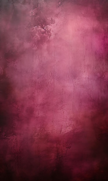 Vintage textuur donker roze Grunge achtergrond