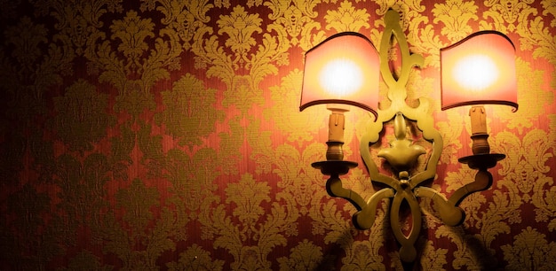 vintage venetian background retro pattern old decorative wallpaper
