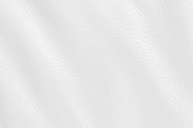 Vintage white leather texture luxury background