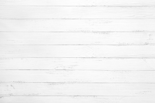 Photo vintage white wood background