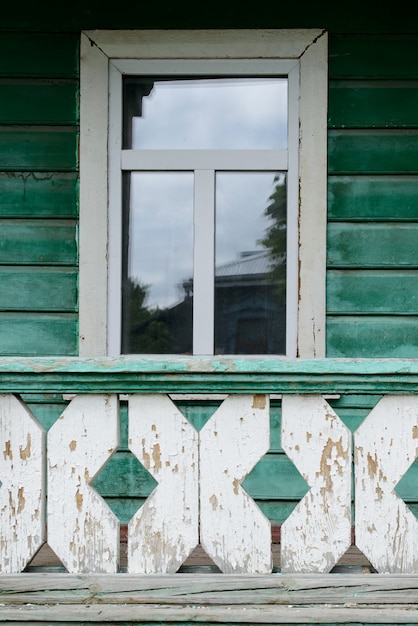 Vintage window