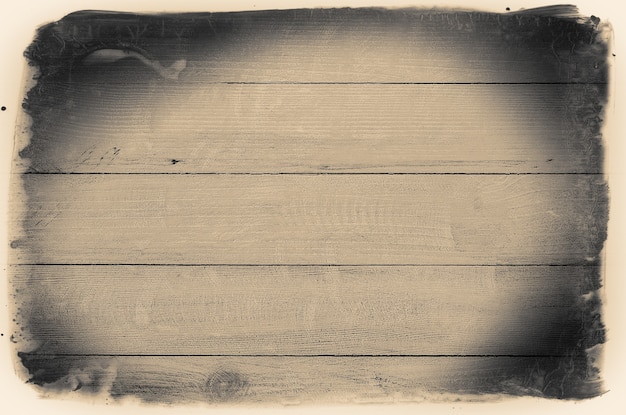 Vintage witte houten oppervlaktetextuur