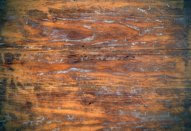 Foto sfondio a consistenza di grano di legno vintage