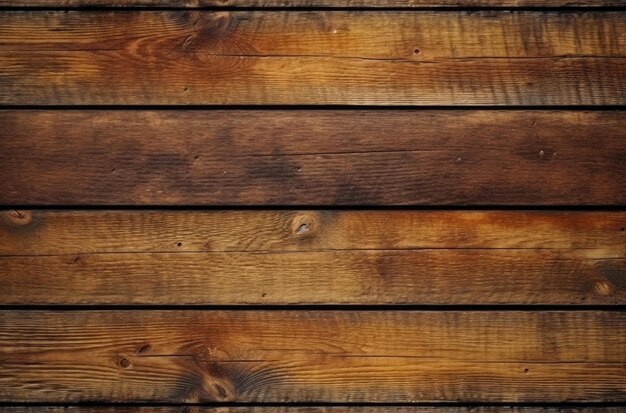 Vintage Wood Paneling