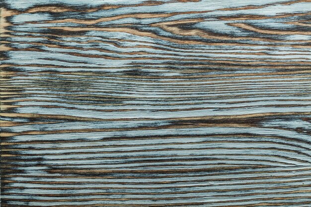 Vintage wood surface top view