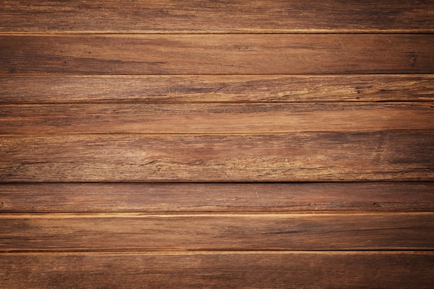 Vintage wood texture as background wooden table with empty space