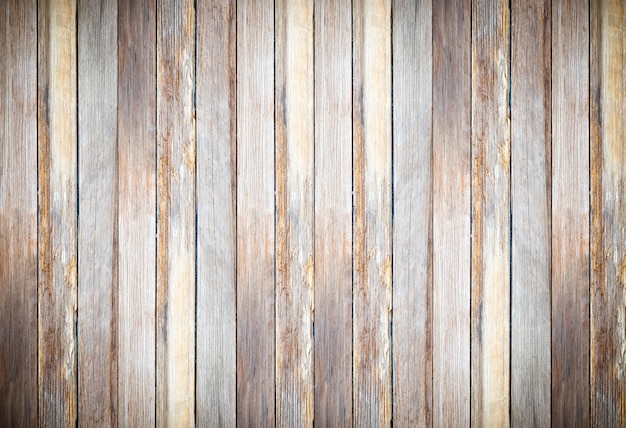 Photo vintage wood texture background