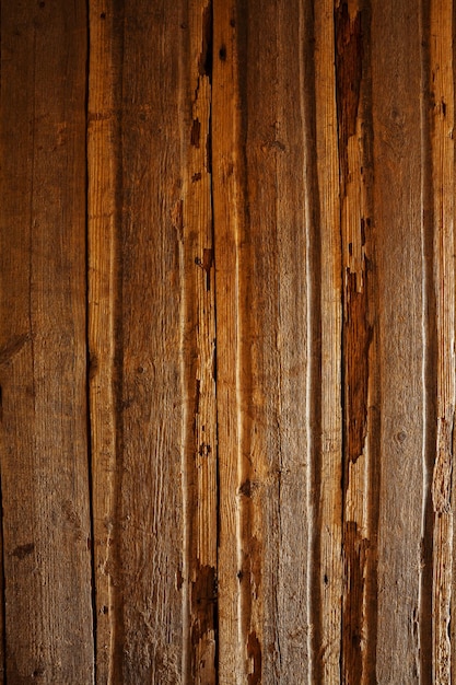 Vintage wood texture