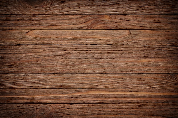 Vintage wooden background or texture made of old planks