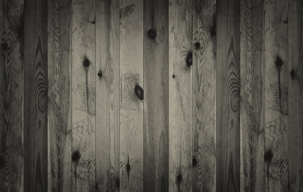 Vintage wooden boards of plank background