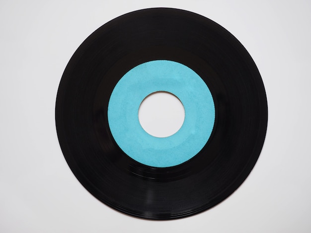 ビニールレコード45rpm