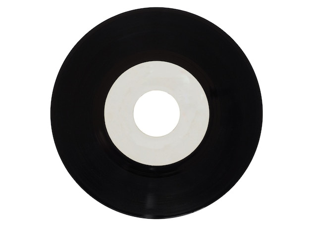 Vinyl record 45 rpm