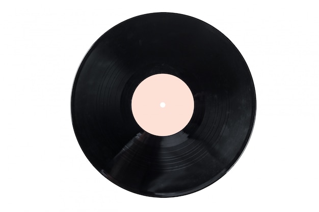 Photo vinyl records