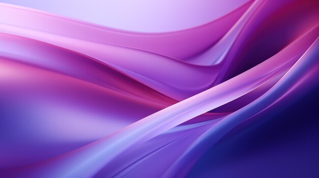 Violet abstract visions modern wave artistry for creative screen displays and presentation visuals