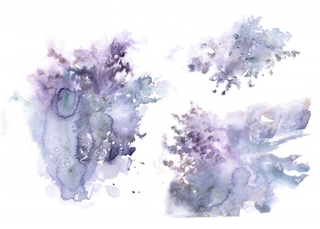 Violet abstracte achtergronden.