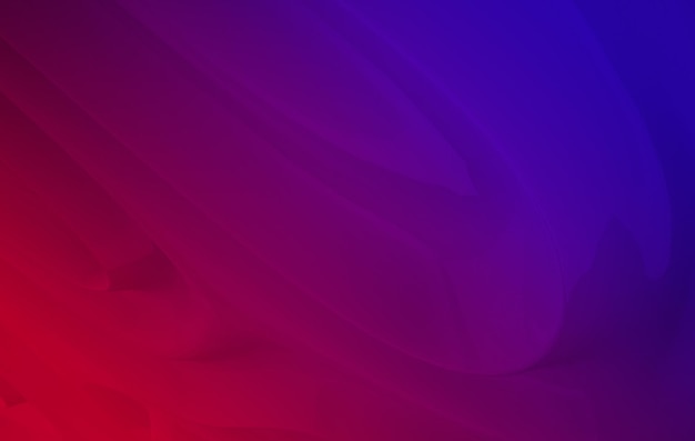 Violet background with shapes wavy