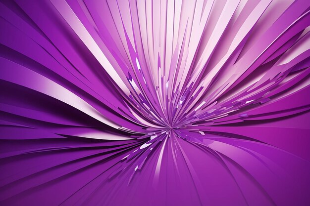 A violet color design with a burst abstract background