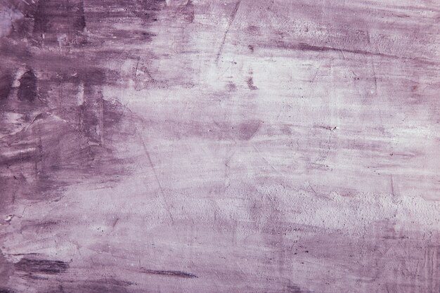 Violet concrete background, wall with texture, preparation for design.