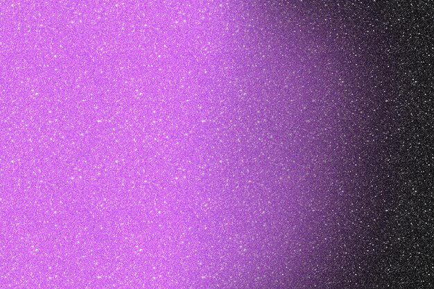 Photo violet glitter background