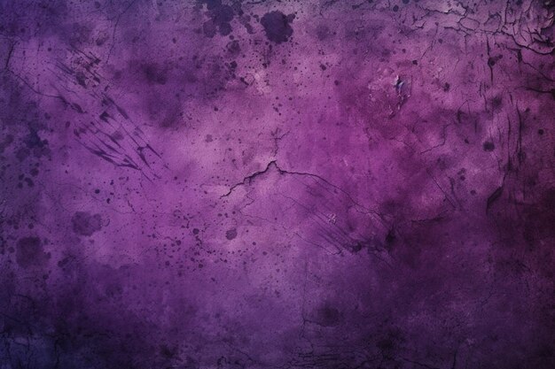 Violet Grunge Texture Background Wallpaper Design