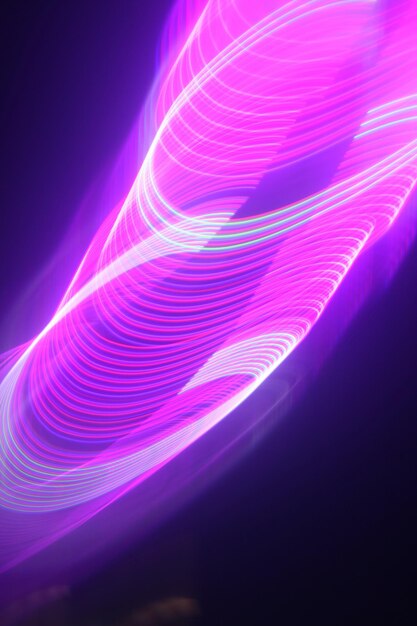 Violet light has the highest frequency and the shortest wavelength