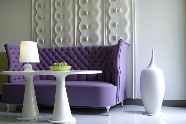 Violet lounges contemporary interior design indoor furniture that is modern