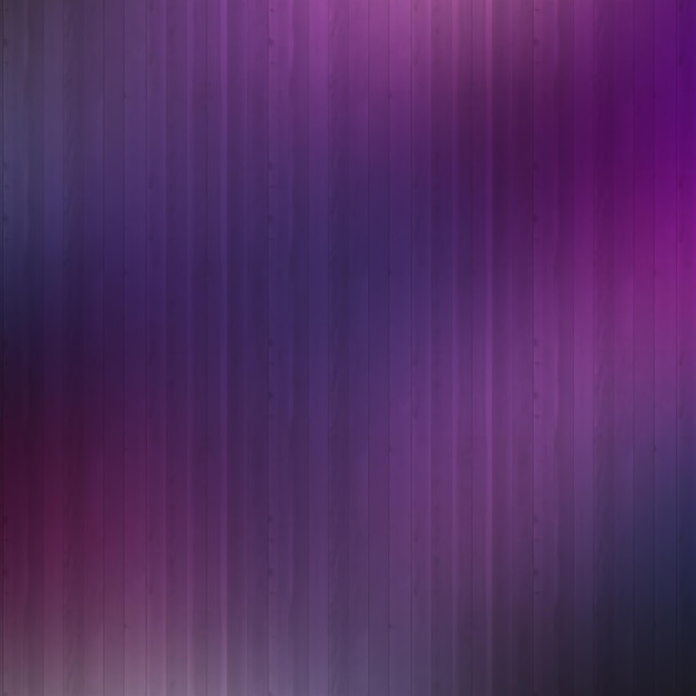 Violet and purple background of corrugated metal sheet with vertical stripes