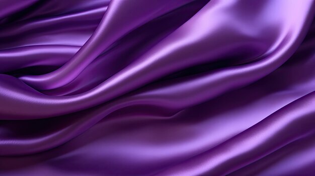 Photo violet purple fabric