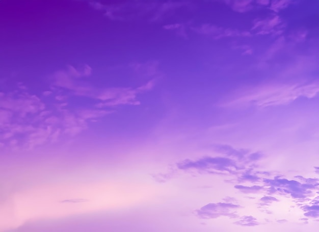 Violet sky scene background background