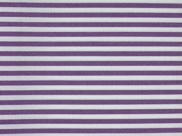 Фото Фиолетовый полосатый фон текстуры ткани