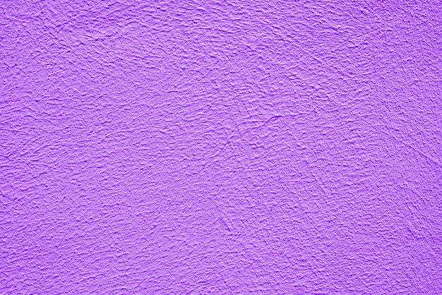 Violet stucco texture architectural surface