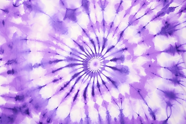 Violet tie dye colorful background watercolor paint background
