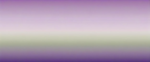 Foto violet twilight gradient lilac olive green background serene abstract behang met bladige folia