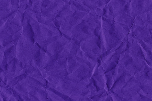 Violet vintage en oud uitziende verfrommeld papier achtergrond