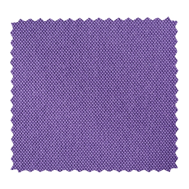 Violet zigzag stof staal