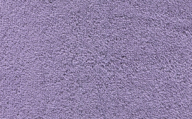 Violette vezels handdoektextuur Violette badhanddoekachtergrond
