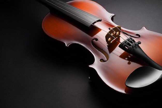 Photo violin