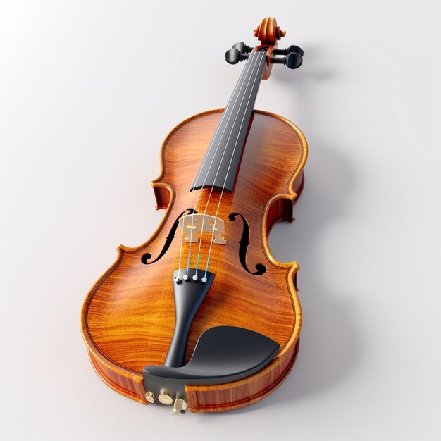 Photo a violin