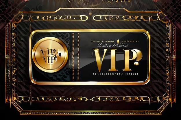 VIP or Exclusive Access