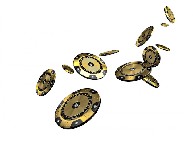 Vip pokerchip