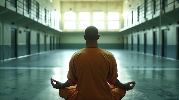 Vipassana meditatie in de gevangenis biedt gevangenen een hulpmiddel voor innerlijke vrede en zelfontdekking die transformatie bevordert en het psychologische welzijn verbetert